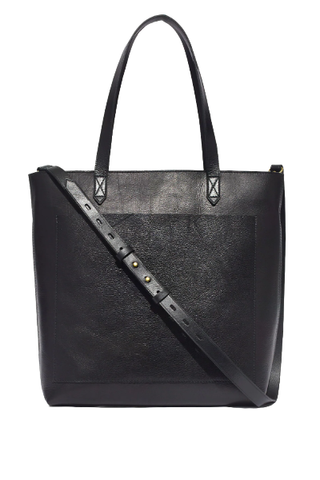 The Zip-Top Medium Transport Tote (Was $168) 