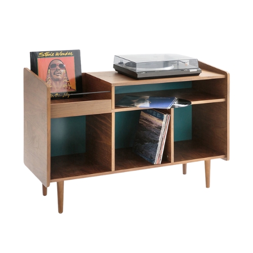 laredoute, Ronda Vintage Vinyl Storage and TV Unit