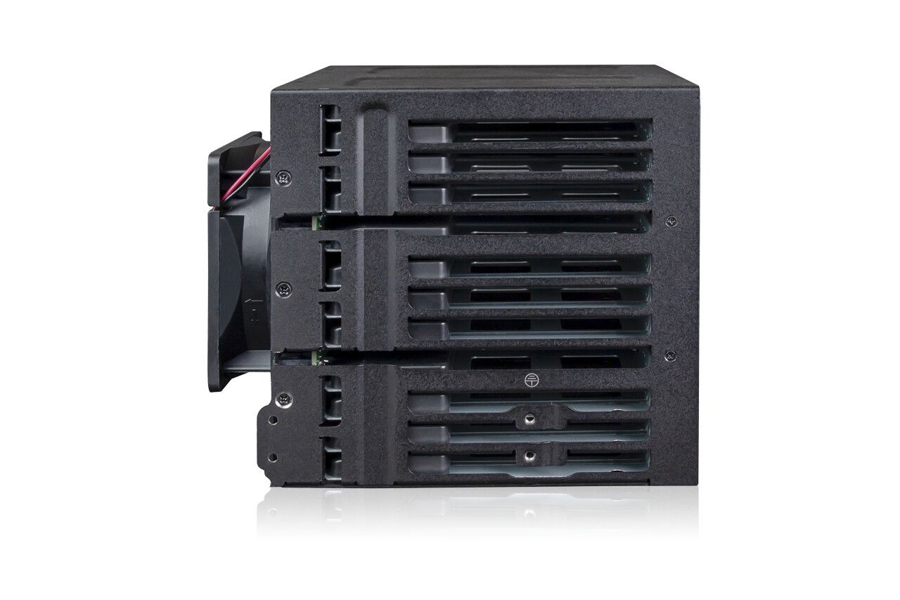 ICY DOCK ToughArmor MB924IP-B