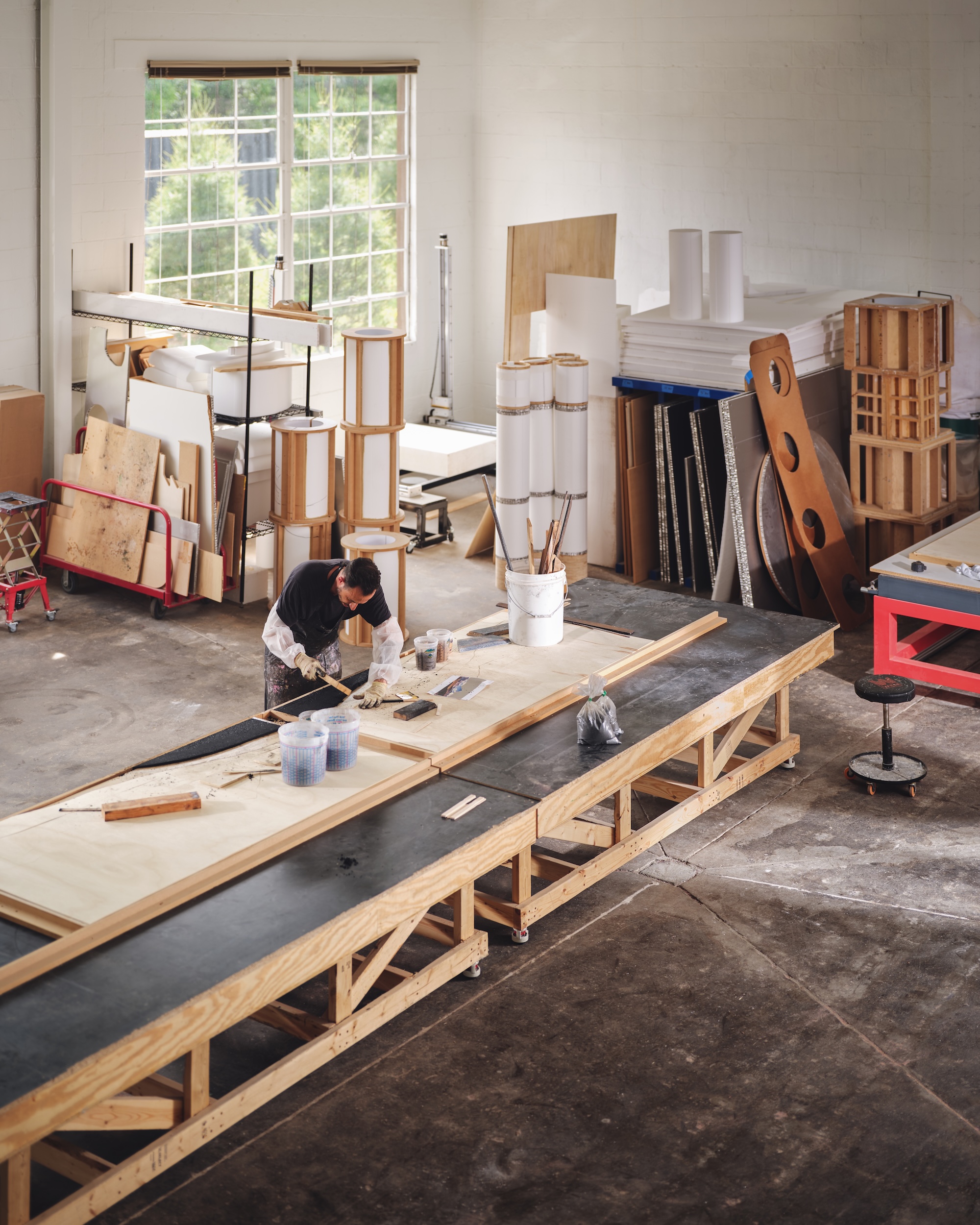 Fernando Mastrangelo furniture