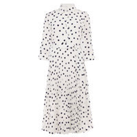 Hobbs Polka Dot Midi Dress, £159 | Marks and Spencer