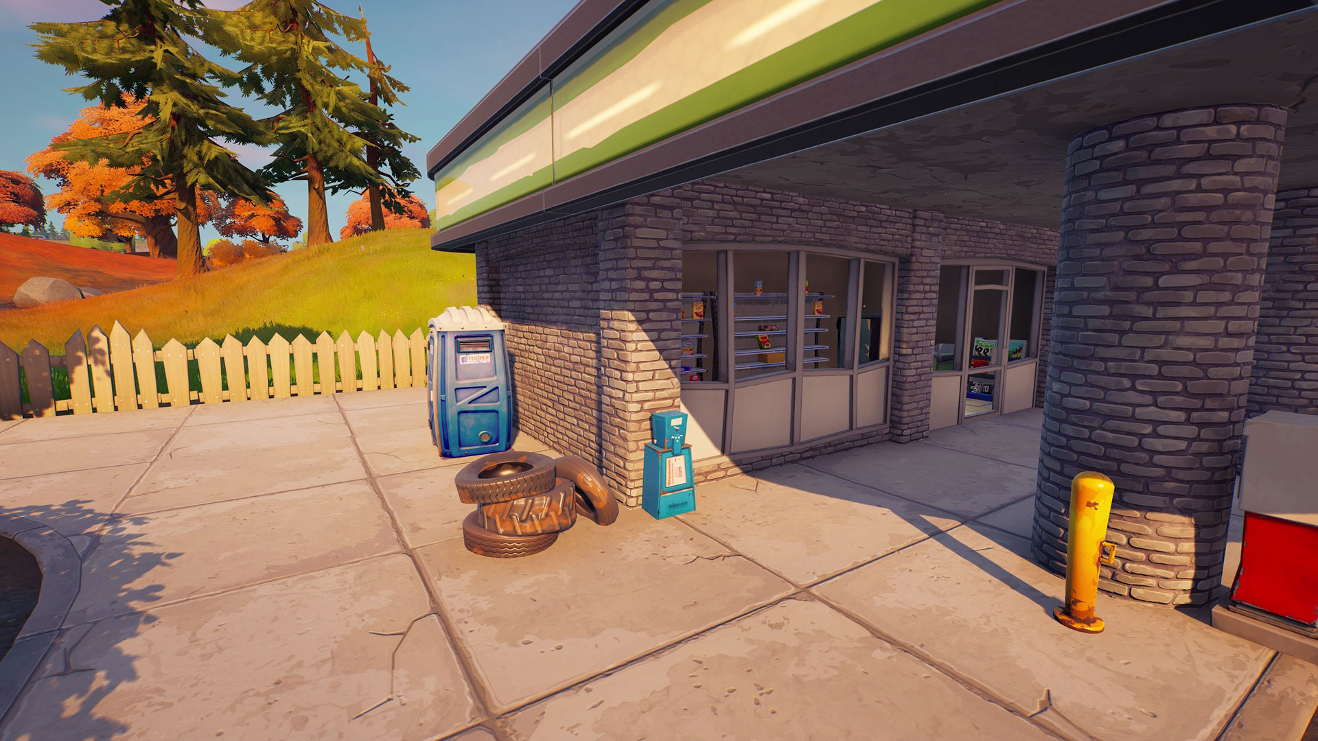 Fortnite Literature Samples locations