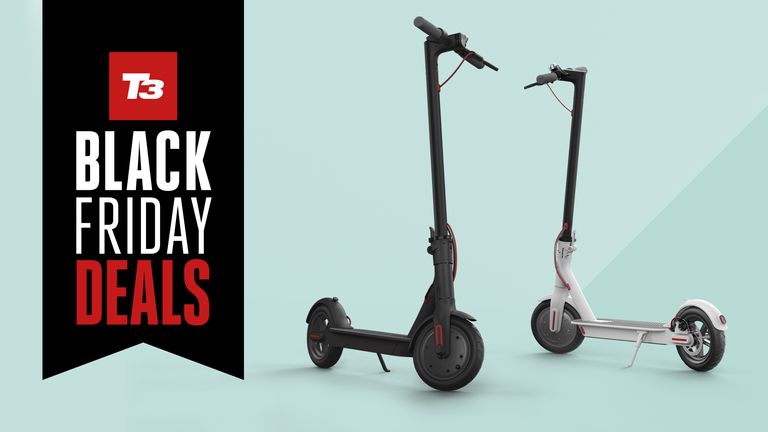 Top 7 electric scooter deals now at the Pure Electric Black Friday sale - Black Friday Electric Scooter Deals 2020