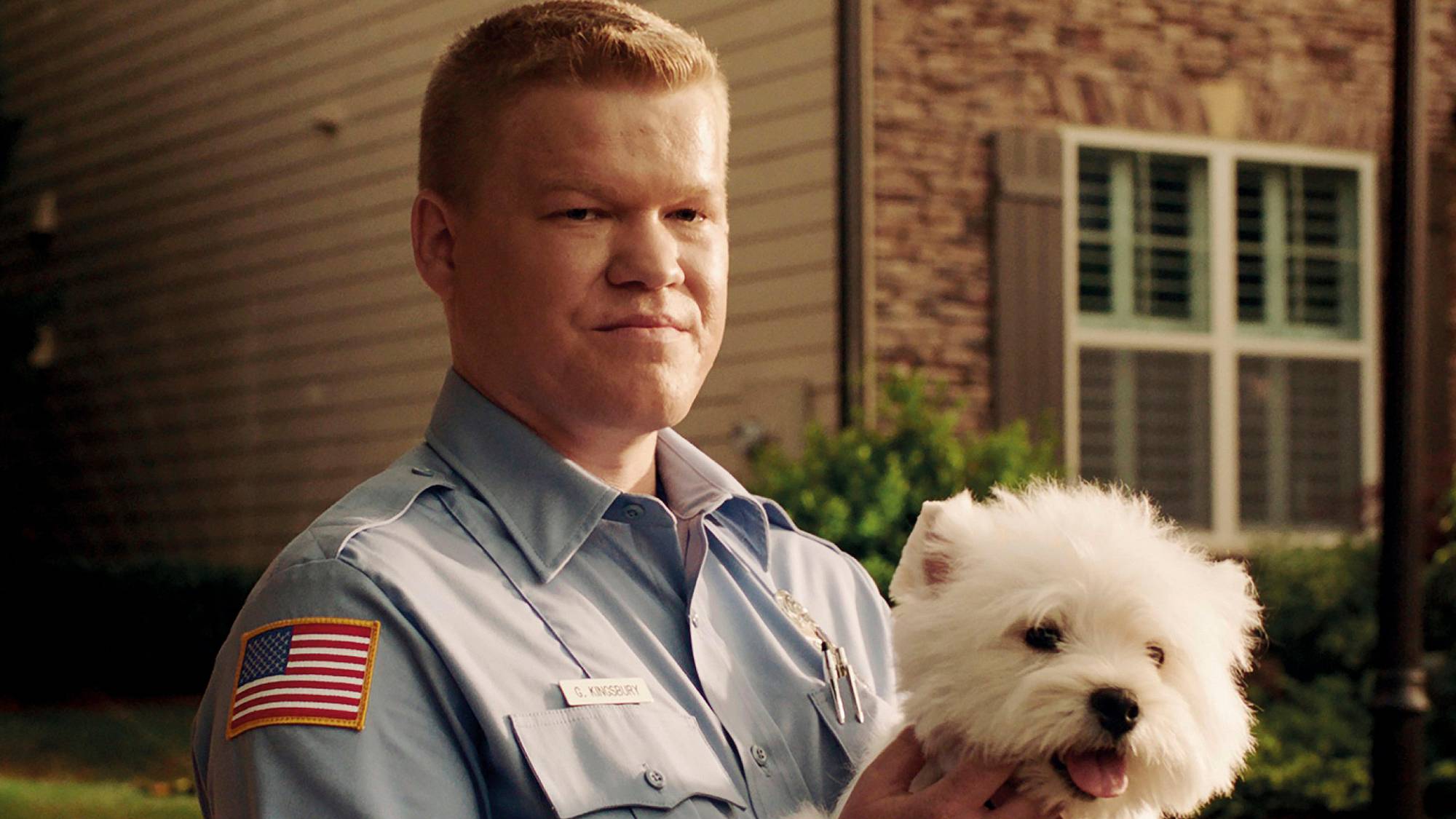 Jesse Plemons in "Game Night" (2018)
