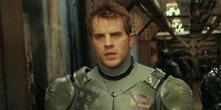 Warcraft Robert Kazinsky is Orgrim