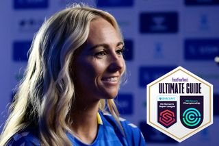 Toni Duggan，埃弗顿女子