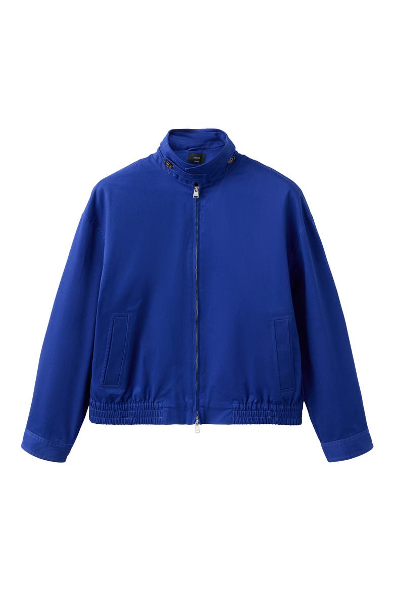 Starring Hailey Bieber Mutis Oversize Jacket