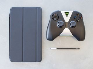 NVIDIA Shield Tablet and Wireless Controller