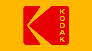 The new logo will appear on Kodak's digital and analogue products