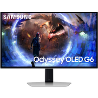 Samsung Odyssey OLED G6 27-inch monitor | $899.99 $649.99 at AmazonSave $250 -