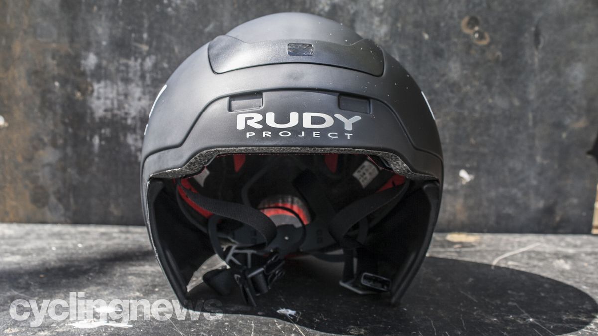 Rudy Project 'The Wing' TT helmet