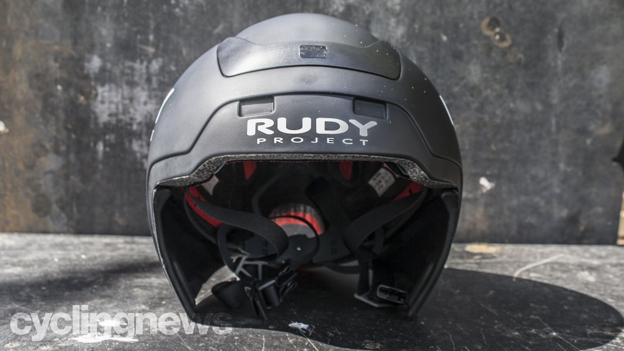 Rudy Project 'The Wing' TT helmet