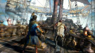 Skull and Bones: Gameplay Trailer