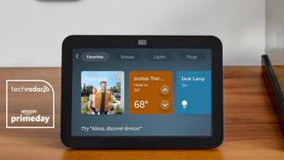 Amazon Echo Show 8 Prime Day Deal