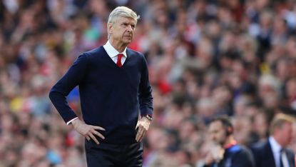 Arsenal news: Henry questions Wenger decision against Crystal