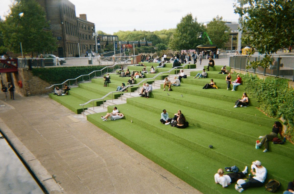Sample photo taken with the Fujifilm QuickSnap Active