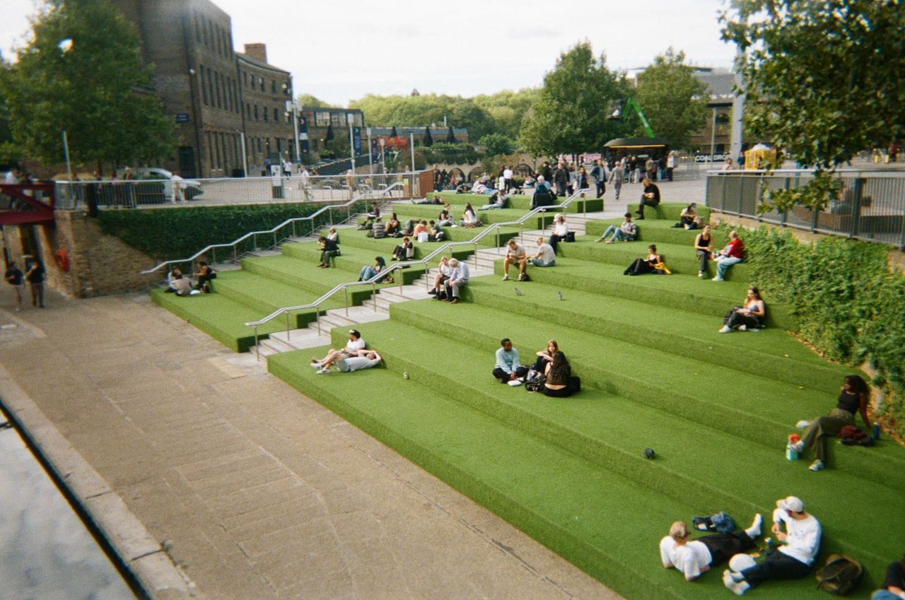 Sample photo taken with the Fujifilm QuickSnap Active