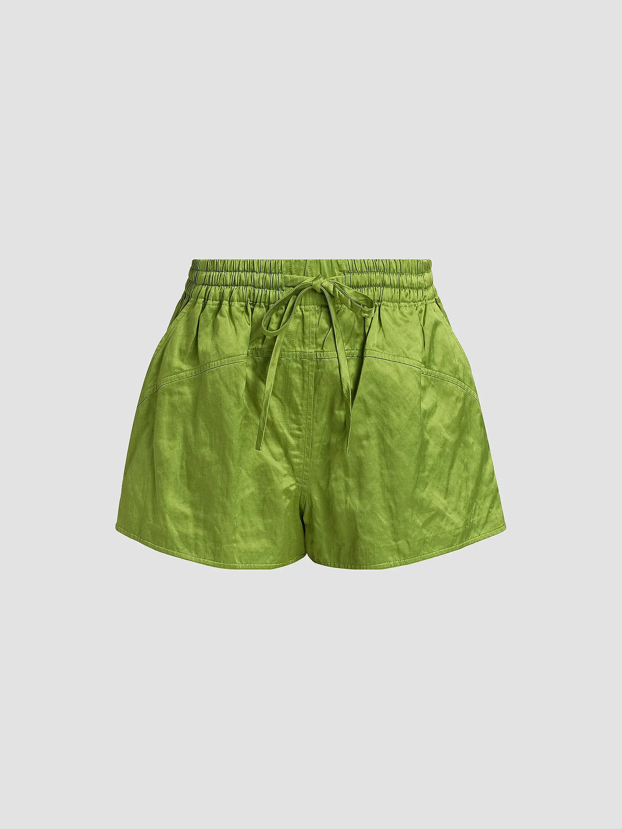 Camden High-Rise Shorts