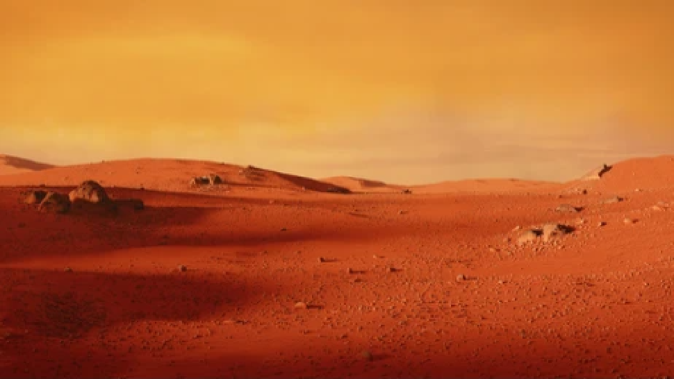 3D printing with Mars dust? It’s not as silly as it sounds