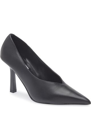 Cristen Pointed Toe Pump