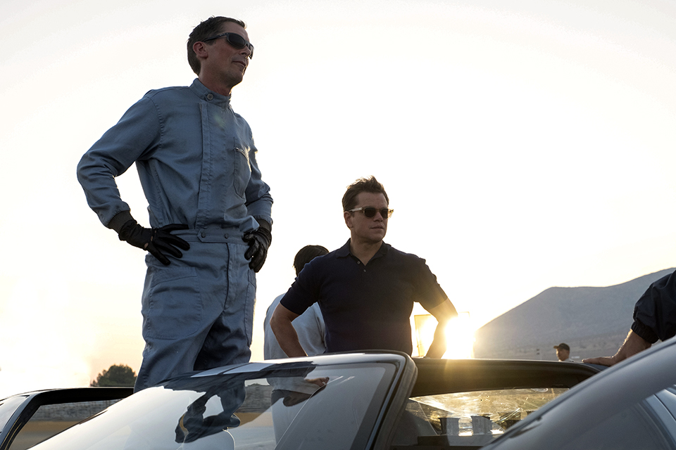 Interview: director James Mangold talks Le Mans ‘66, Logan and Bale’s Brummie accent