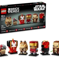 Lego Brickheadz - The Phantom Menace