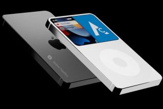 iPod 2021 concept
