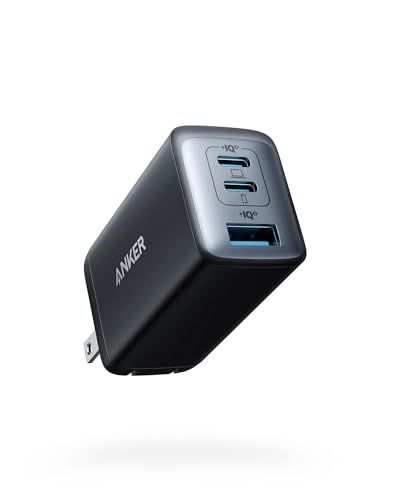 65W Wall Charger