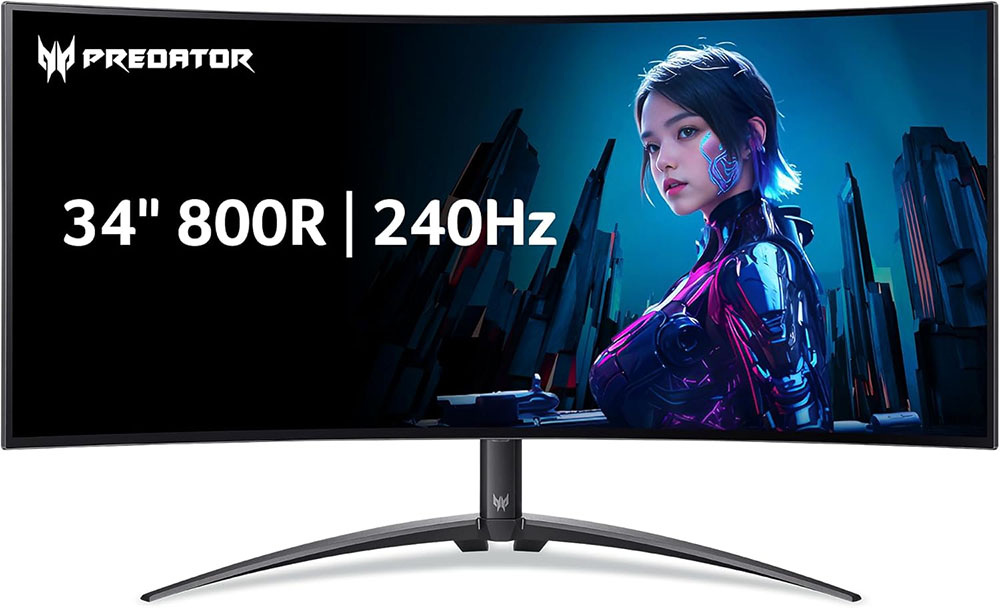 Acer Predator X34 OLED