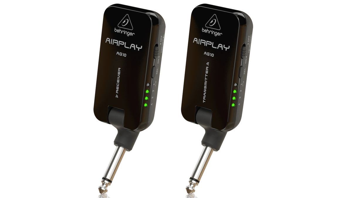 Best cheap wireless guitar systems free your playing on a budget