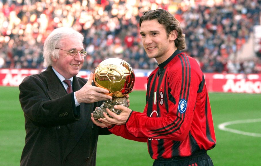 Old Trafford glory; the promised Ballon d’Or; “So you want me to try to look relaxed?”