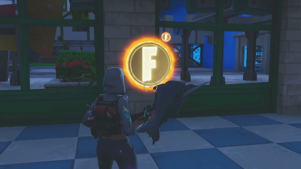 How To Get Coins In Fortnite Creative Fortnite Coins How To Collect Coins In Fortnite Featured Creative Islands Gamesradar