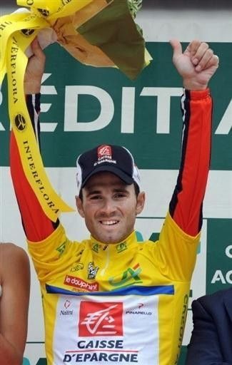 Valverde comfortably sealed overall victory