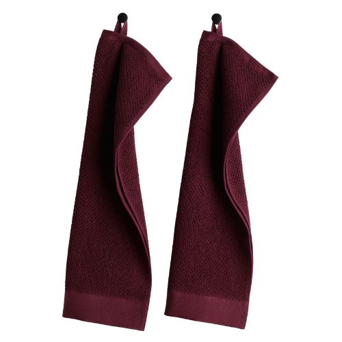 H&amp;amp;M Home, 2-Pack Cotton Terry Guest Towels