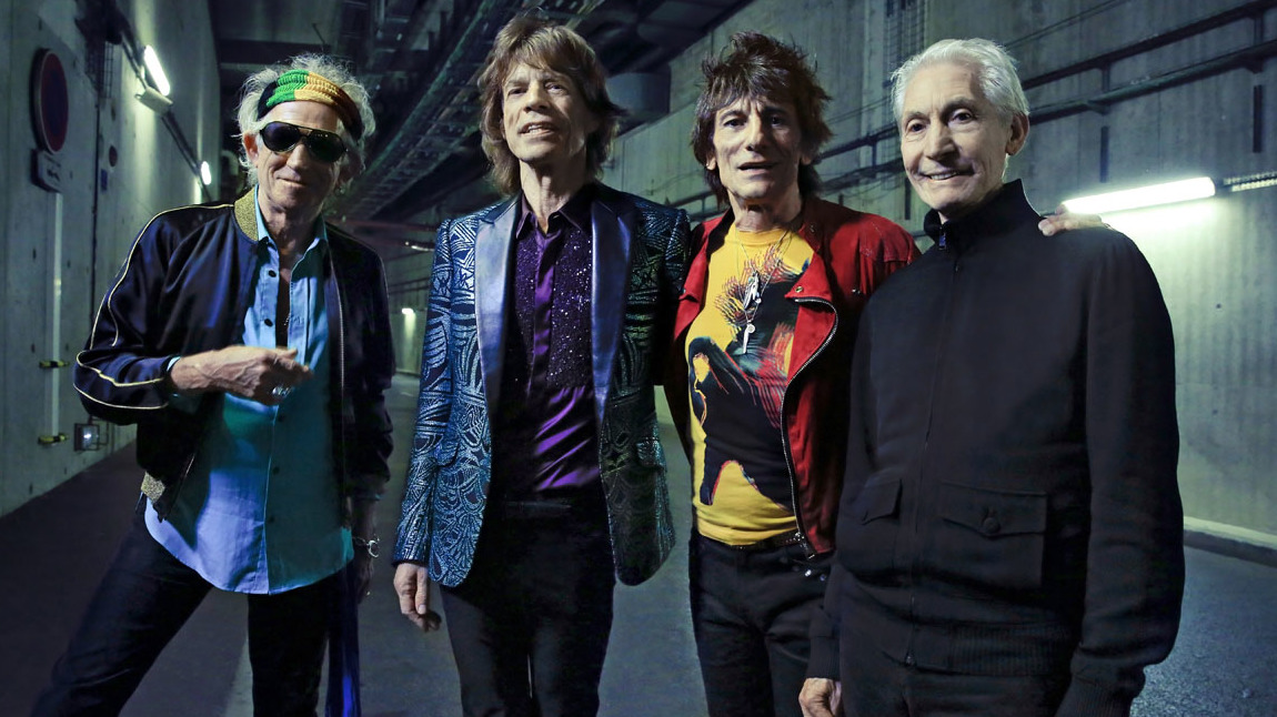 The Rolling Stones