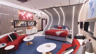 Big Brother Season 24 HOH room CBS