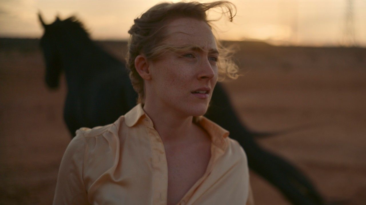 Rex Fowler Rains It Rains Twice In Foe, And The Cinematographer Explained The Deeper ...
