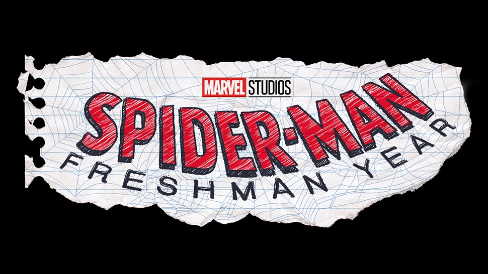 Spider-Man: Freshman Year logo