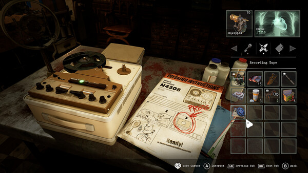Tormented Souls 2, one of the best indie horror games
