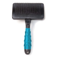 Master Grooming Tools Self-Cleaning Slicker Pet Brush