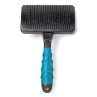 Master Grooming Tools Self-Cleaning Slicker Pet Brush