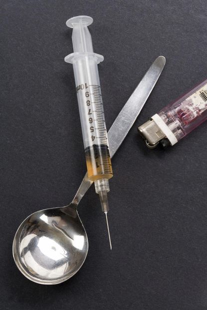 Study: U.S. heroin deaths doubled in 2 years