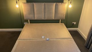 A look at our Emma Divan Bed for testing
