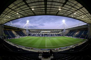 Preston North End v Nottingham Forest – Sky Bet Championship – Deepdale