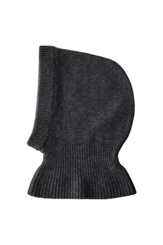 Aritzia Cashmere Jersey-Rib Hood (Was $88)