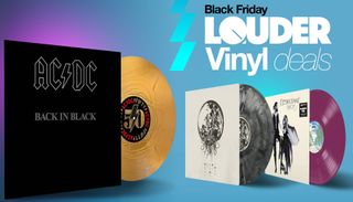 Black Friday vinyl deals