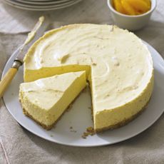 Seville Orange Cheesecake recipe-Cheesecake recipes-recipe ideas-new recipes-woman and home