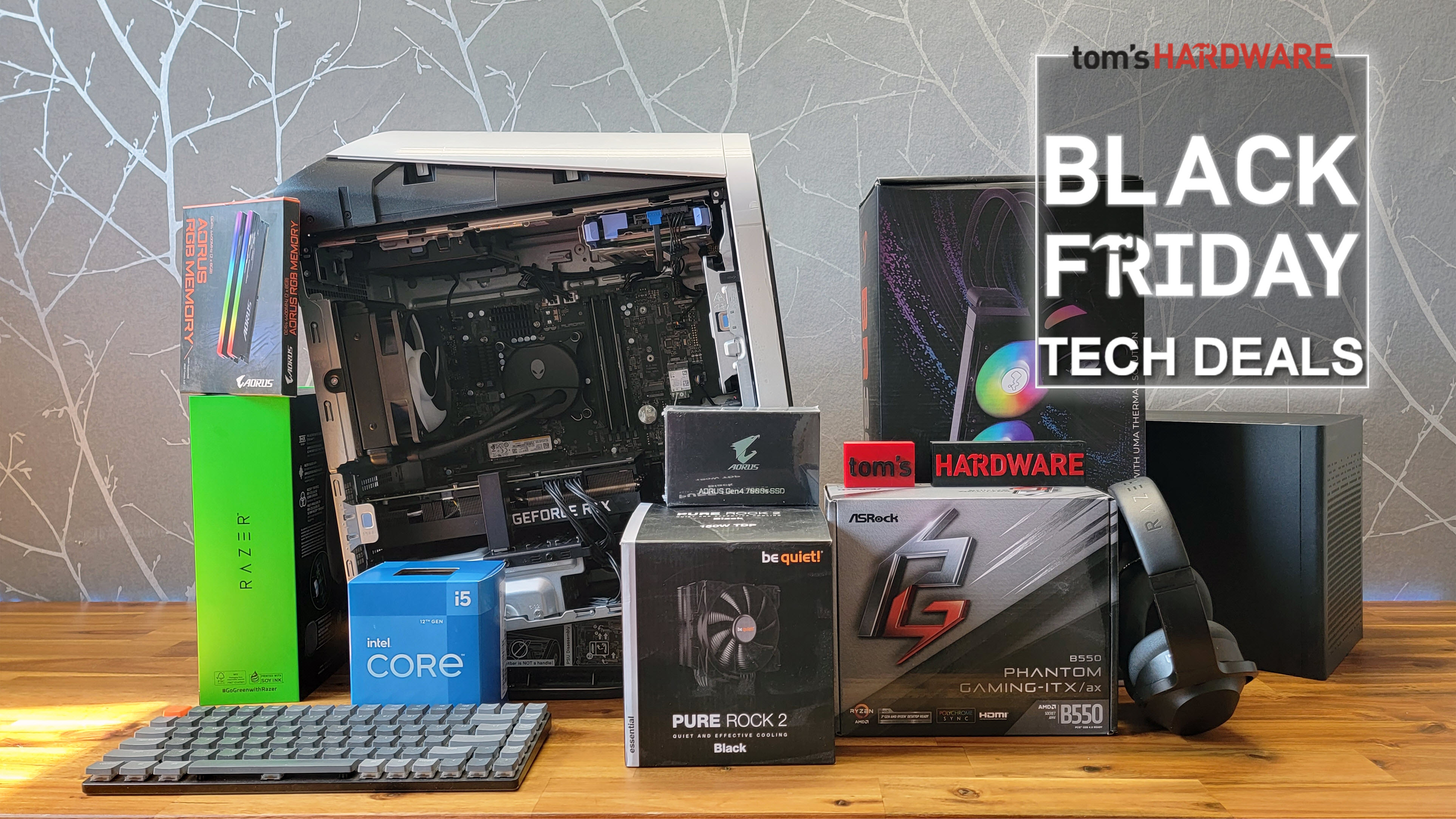 Best Black Friday Tech and PC Hardware Deals | Tom's Hardware