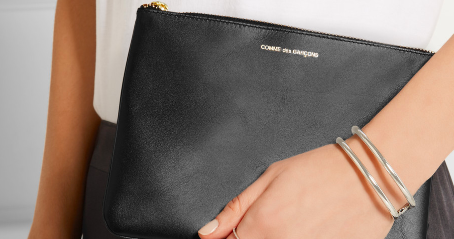 net a porter comme des garcons