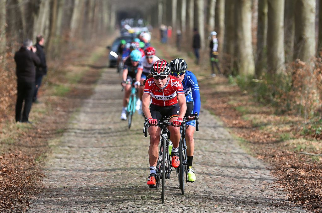 Elise Delzenne (Lotto Soudal Ladies)